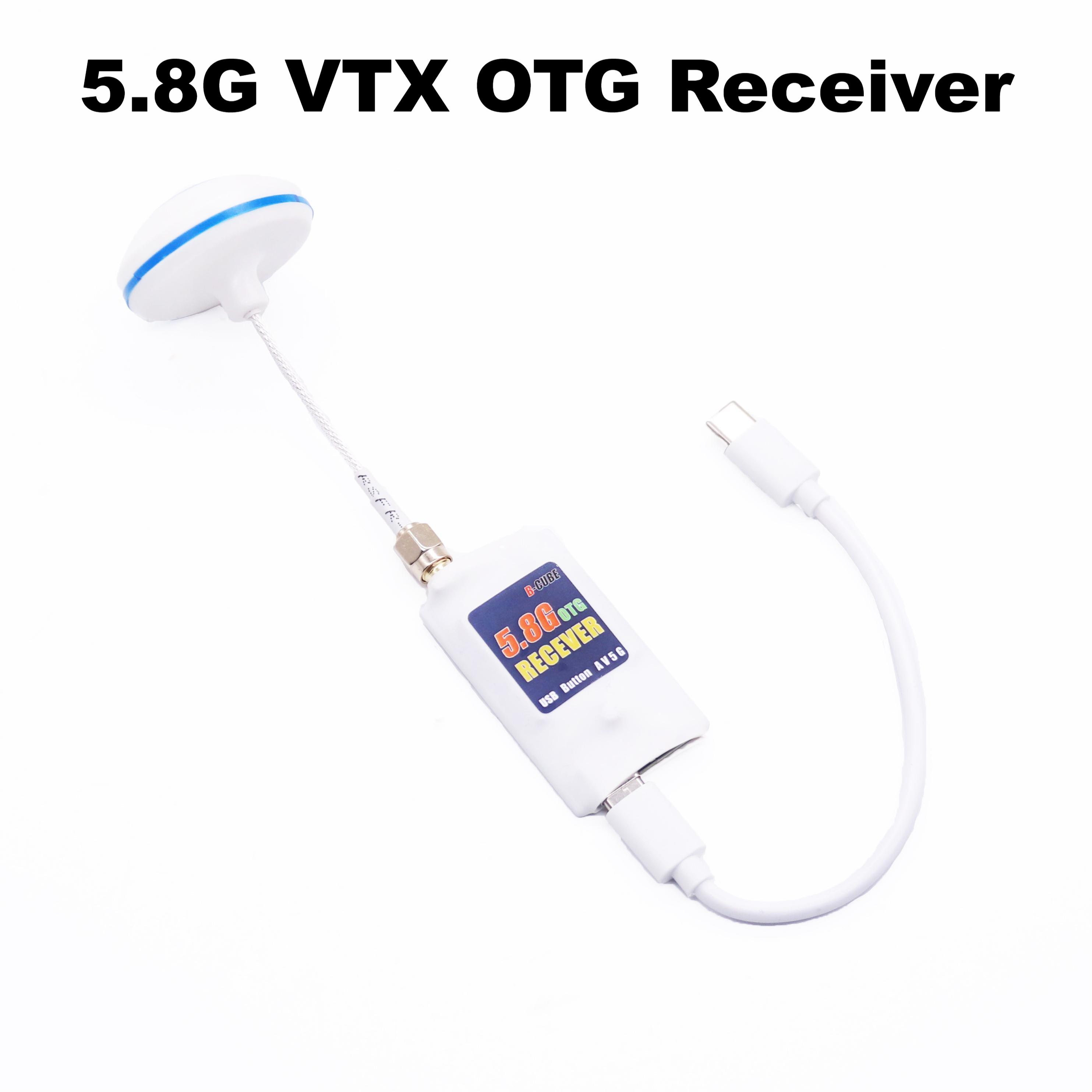 Penerima B-CUBE VTX OTG 5.8G 1 - Radiomaster Ranger 2.4Ghz Elrs Module ulasan dan harga